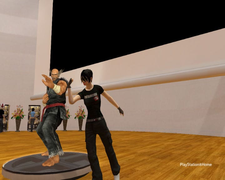 PlayStation Home