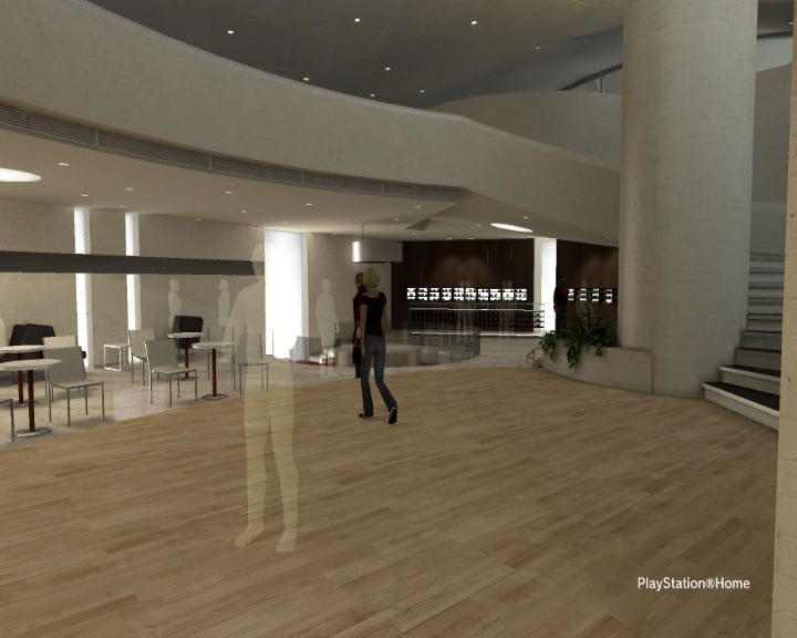 PlayStation Home