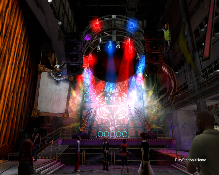 PlayStation Home