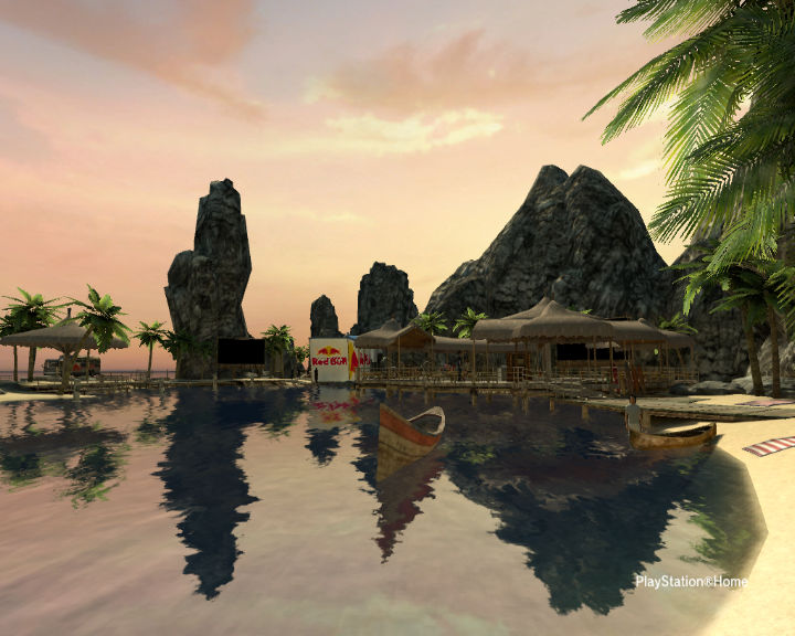 PlayStation Home