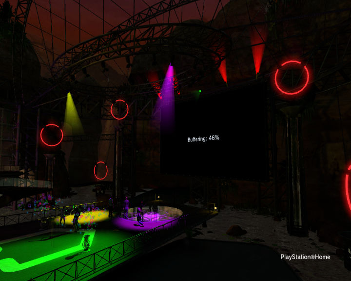 PlayStation Home