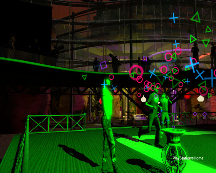 PlayStation Home
