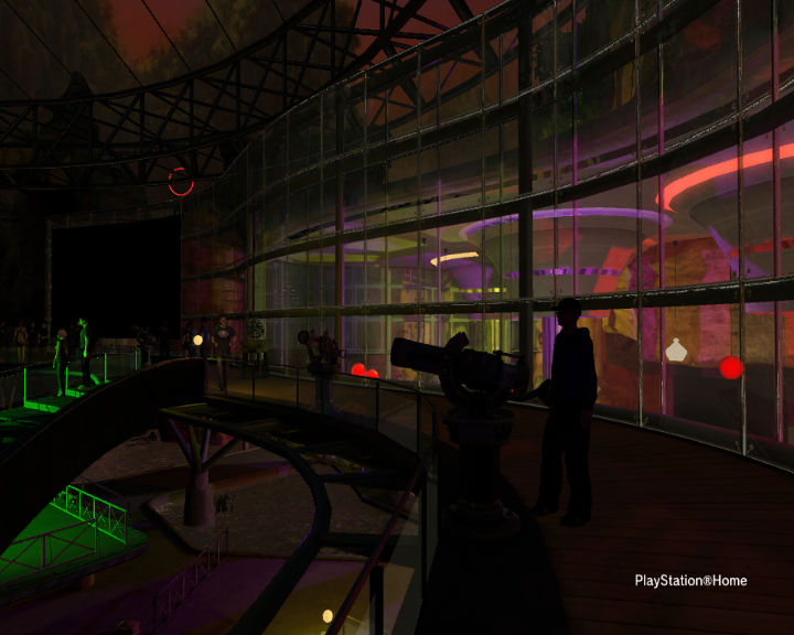 PlayStation Home