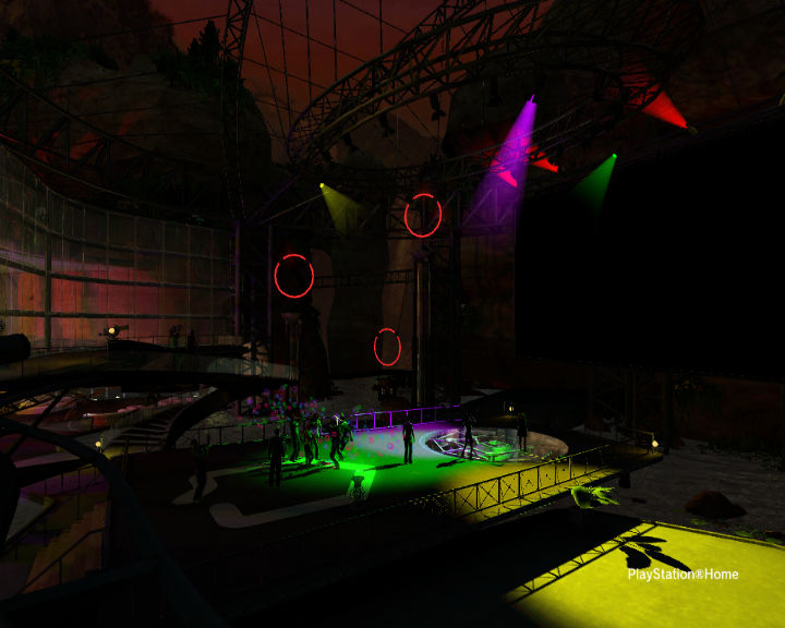 PlayStation Home