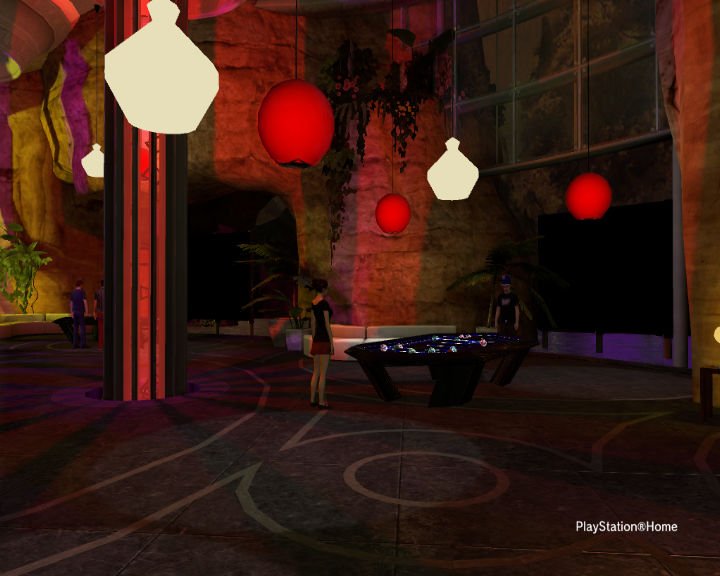 PlayStation Home