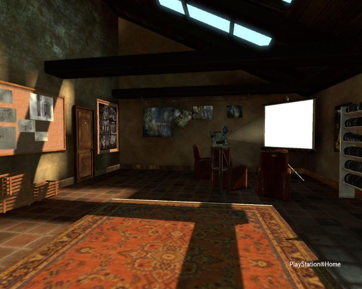 PlayStation Home