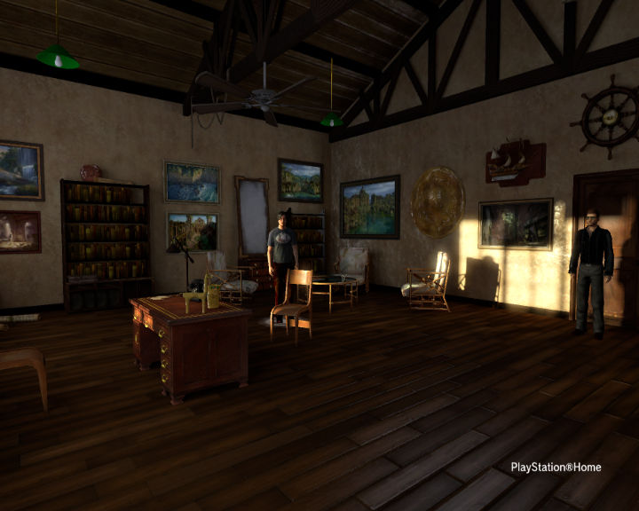 PlayStation Home