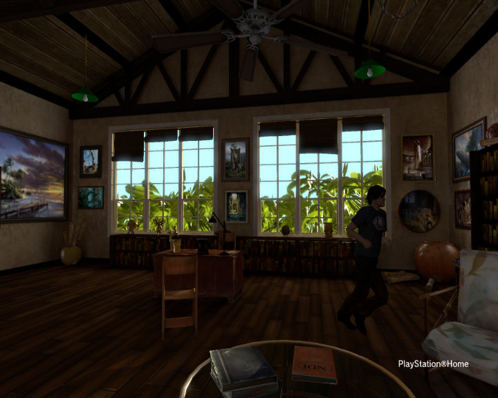 PlayStation Home