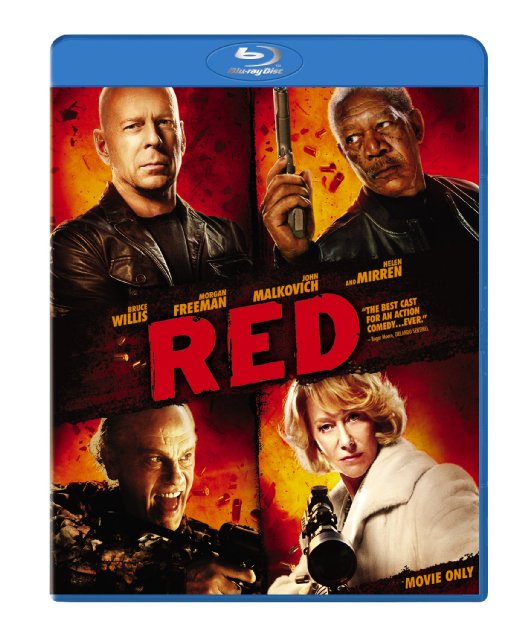 Red (Movie-Only Edition) 