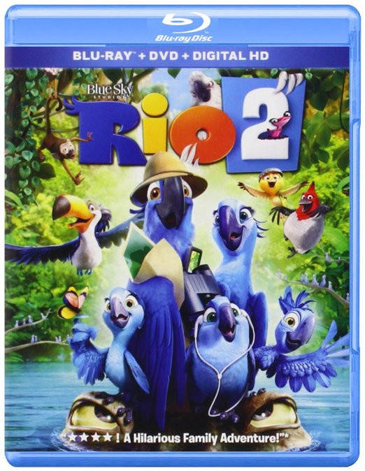 Rio 2 