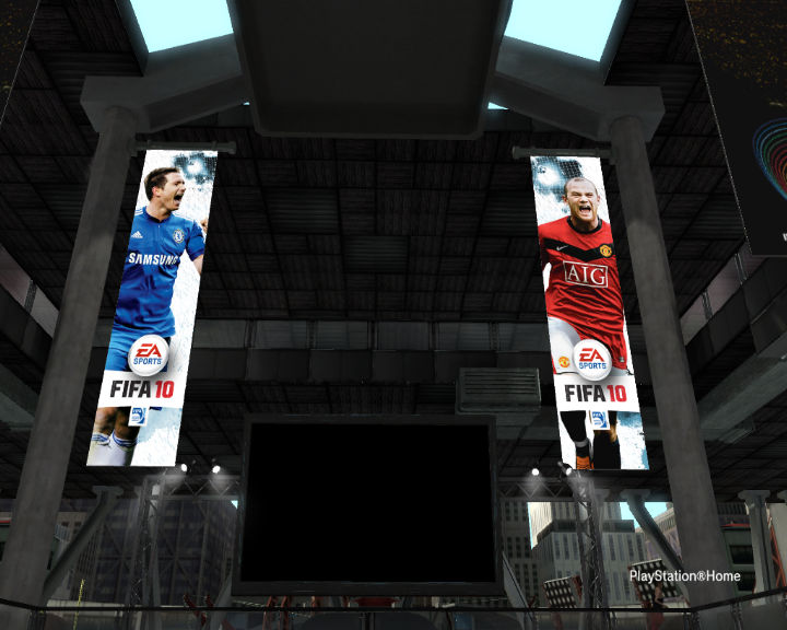 PlayStation Home