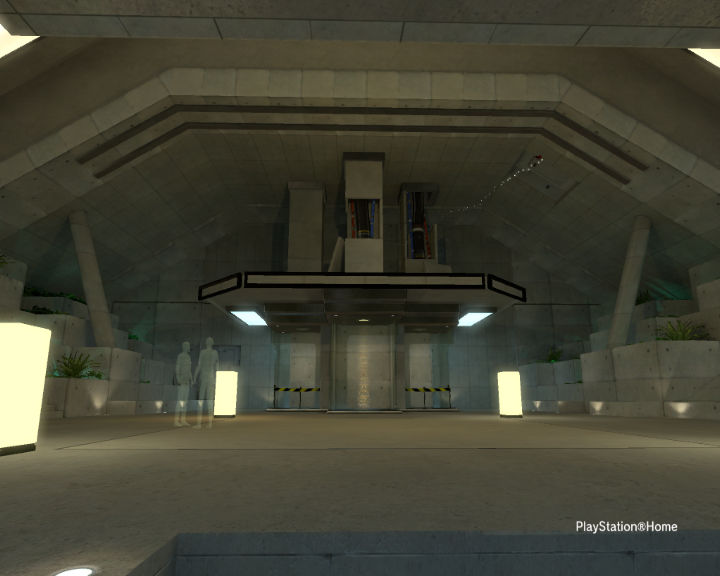 PlayStation Home
