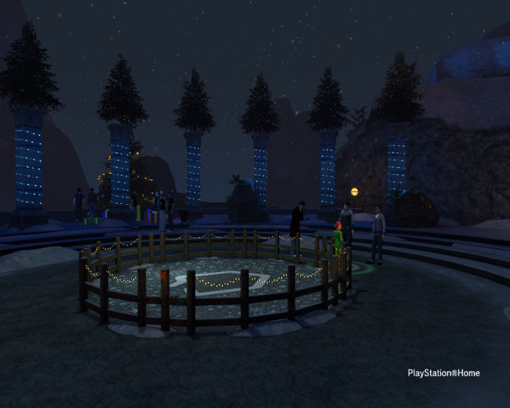 PlayStation Home