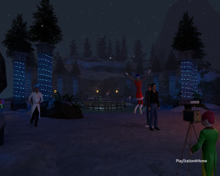 PlayStation Home