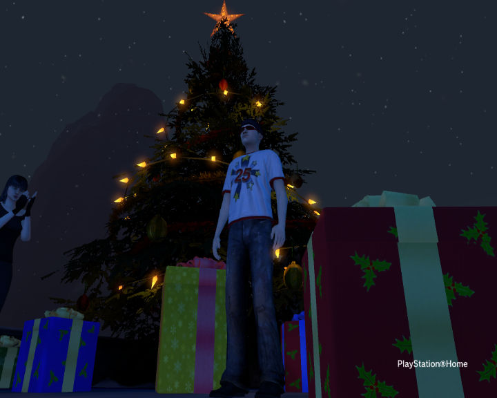 PlayStation Home