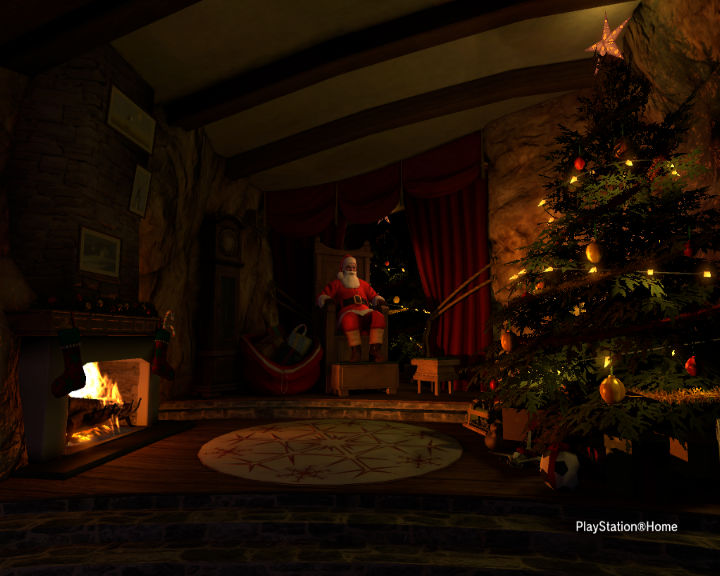 PlayStation Home