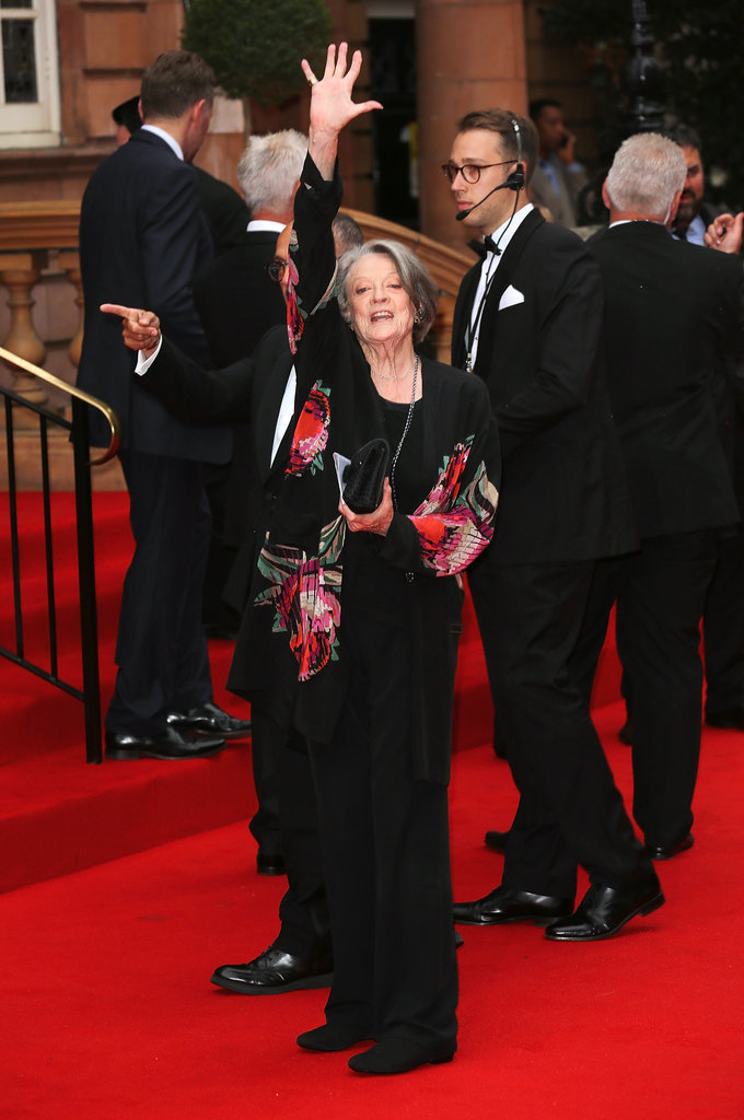 Maggie Smith
