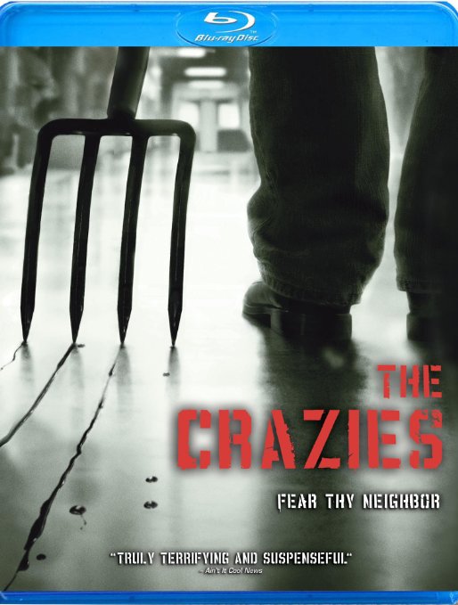 The Crazies (+ Digital Copy)