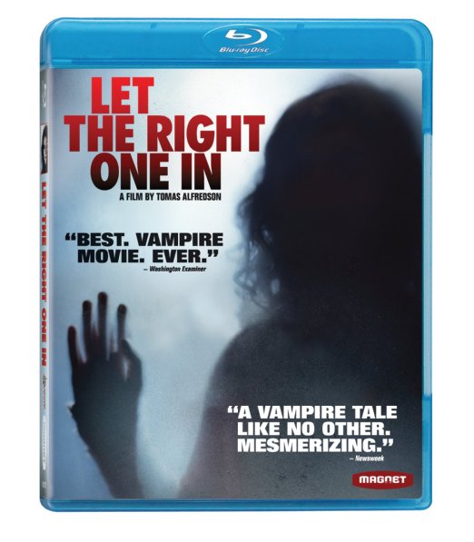 Let the Right One In 