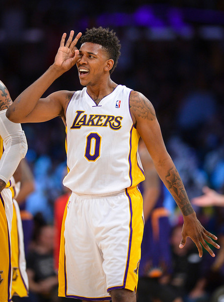 Nick Young