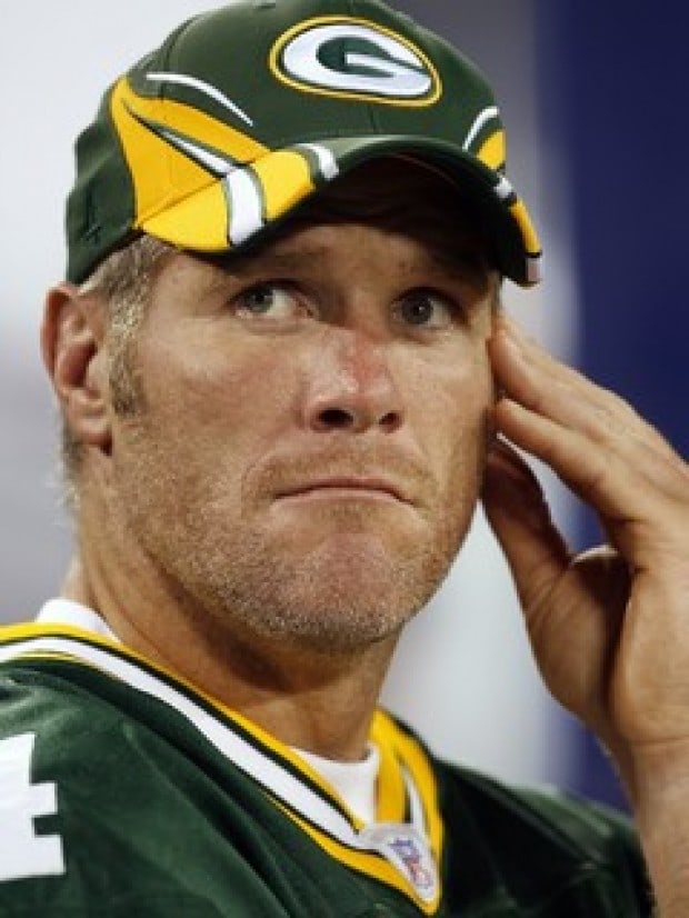 Brett Favre
