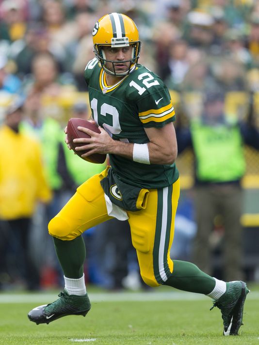 Aaron Rodgers