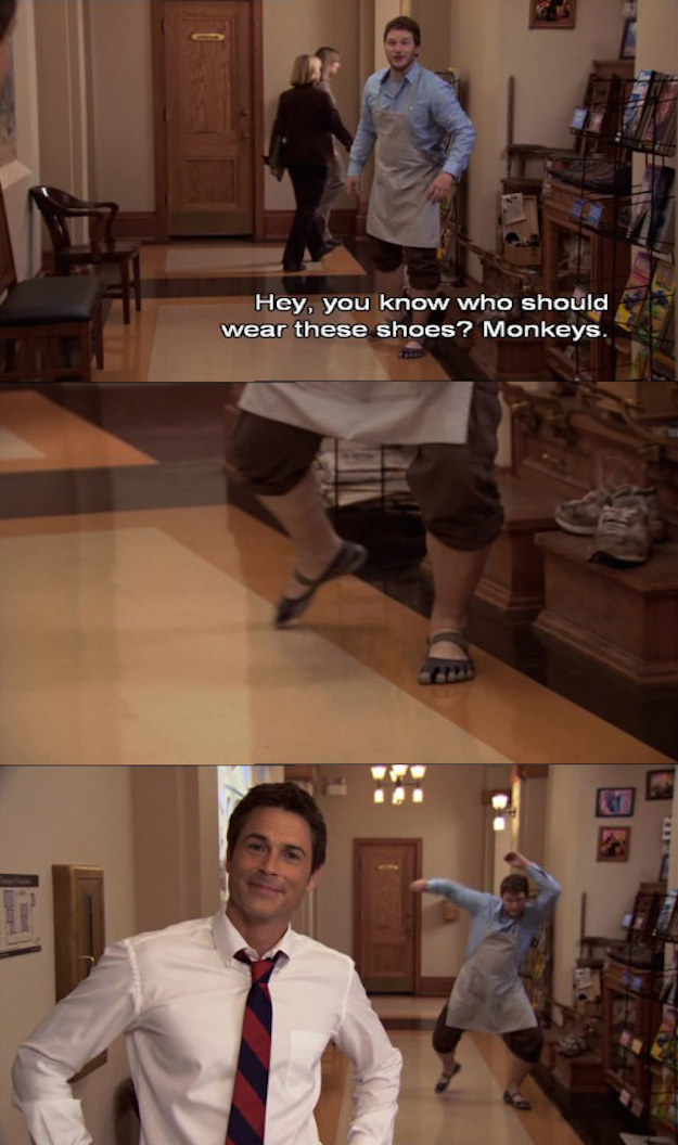 Parks and Recreation Parks and Recreation