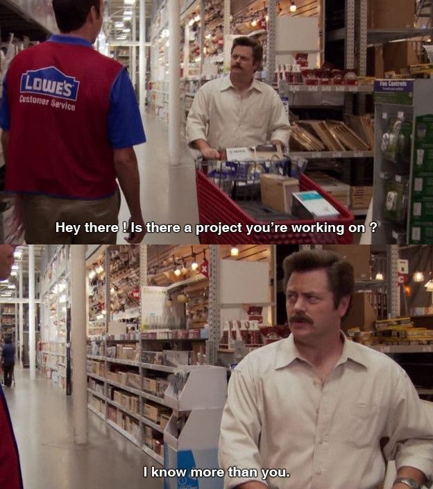 Parks and Recreation