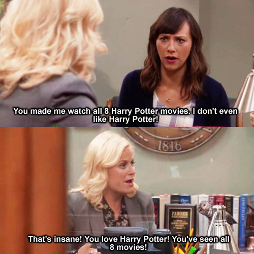 Parks and Recreation