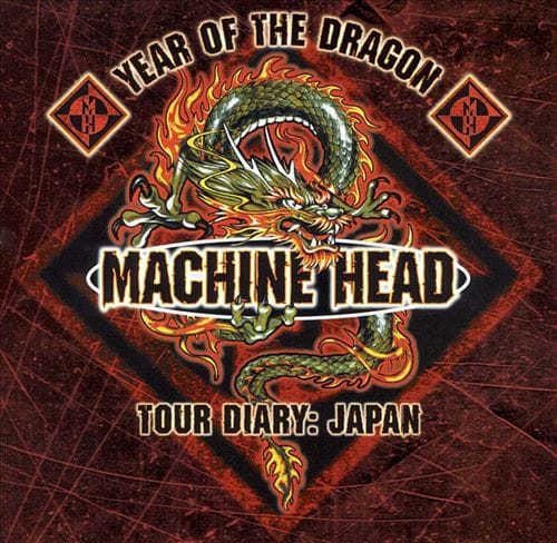 Year of the Dragon - Tour Diary: Japan