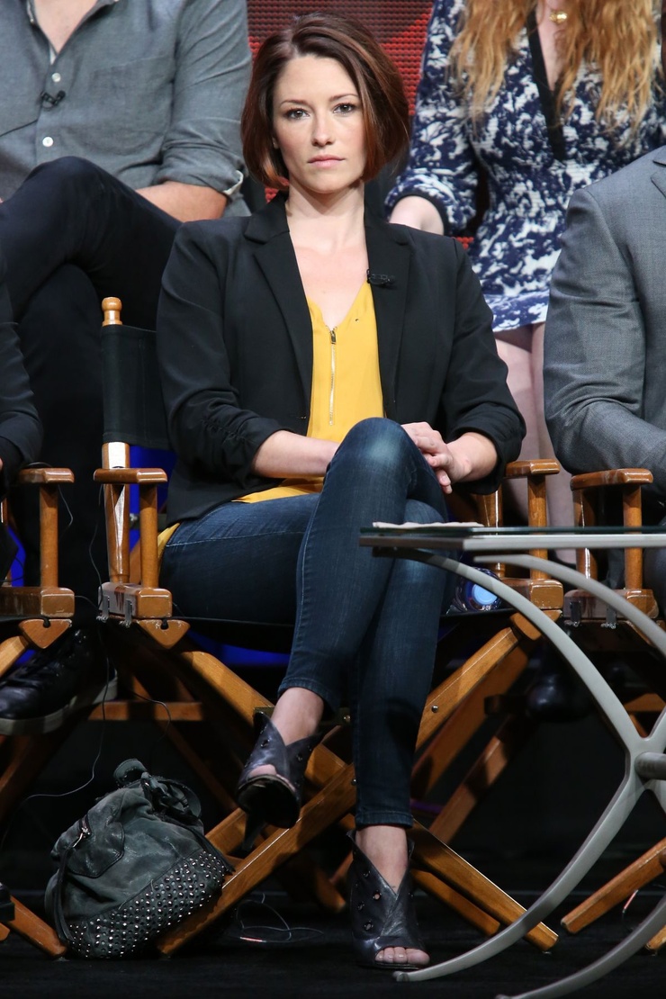 Chyler Leigh Chyler Leigh