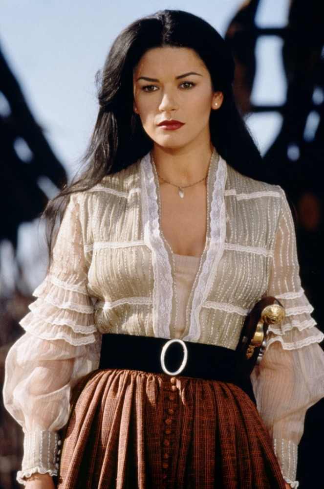 Catherine Zeta-Jones Catherine Zeta-Jones