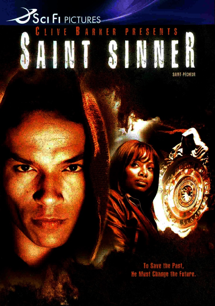 Saint Sinner                                  (2002)