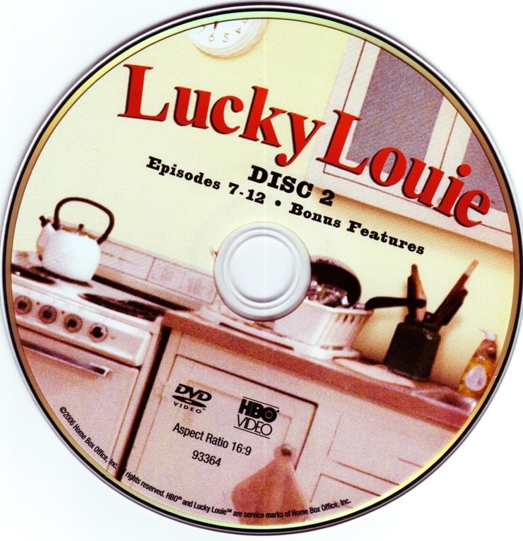 Lucky Louie