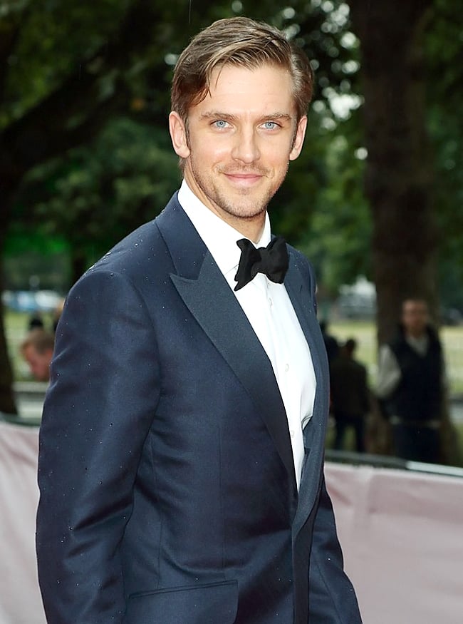 Dan Stevens