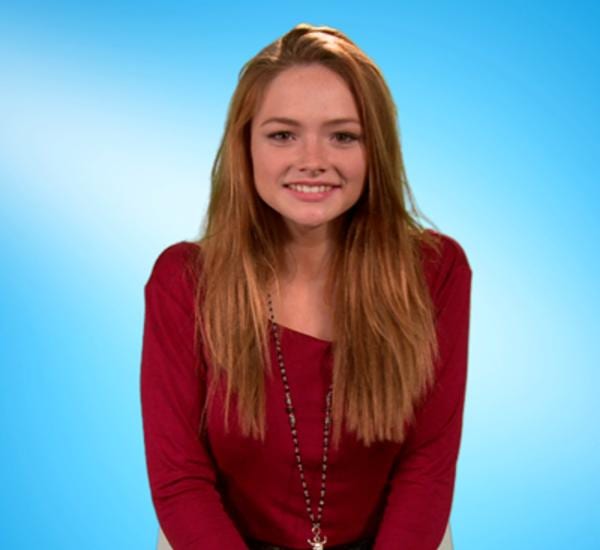 Natalie Alyn Lind