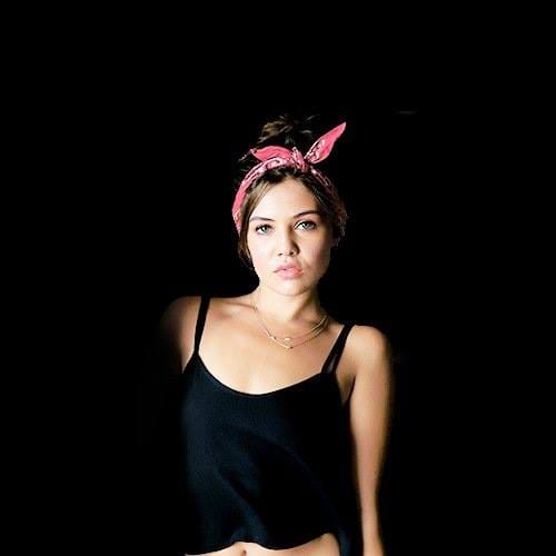 Danielle Campbell