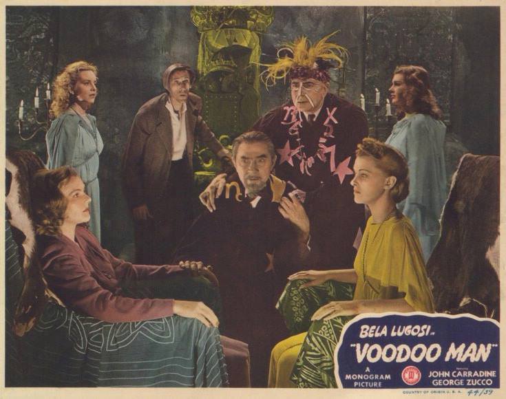Voodoo Man