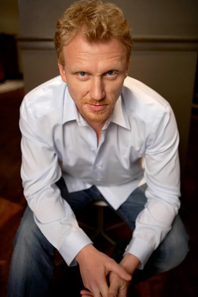 Kevin McKidd