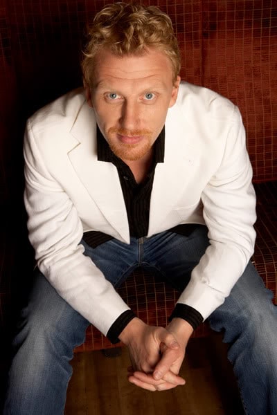 Kevin McKidd