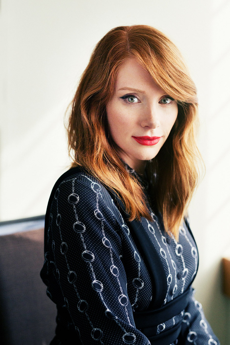 Bryce Dallas Howard Bryce Dallas Howard