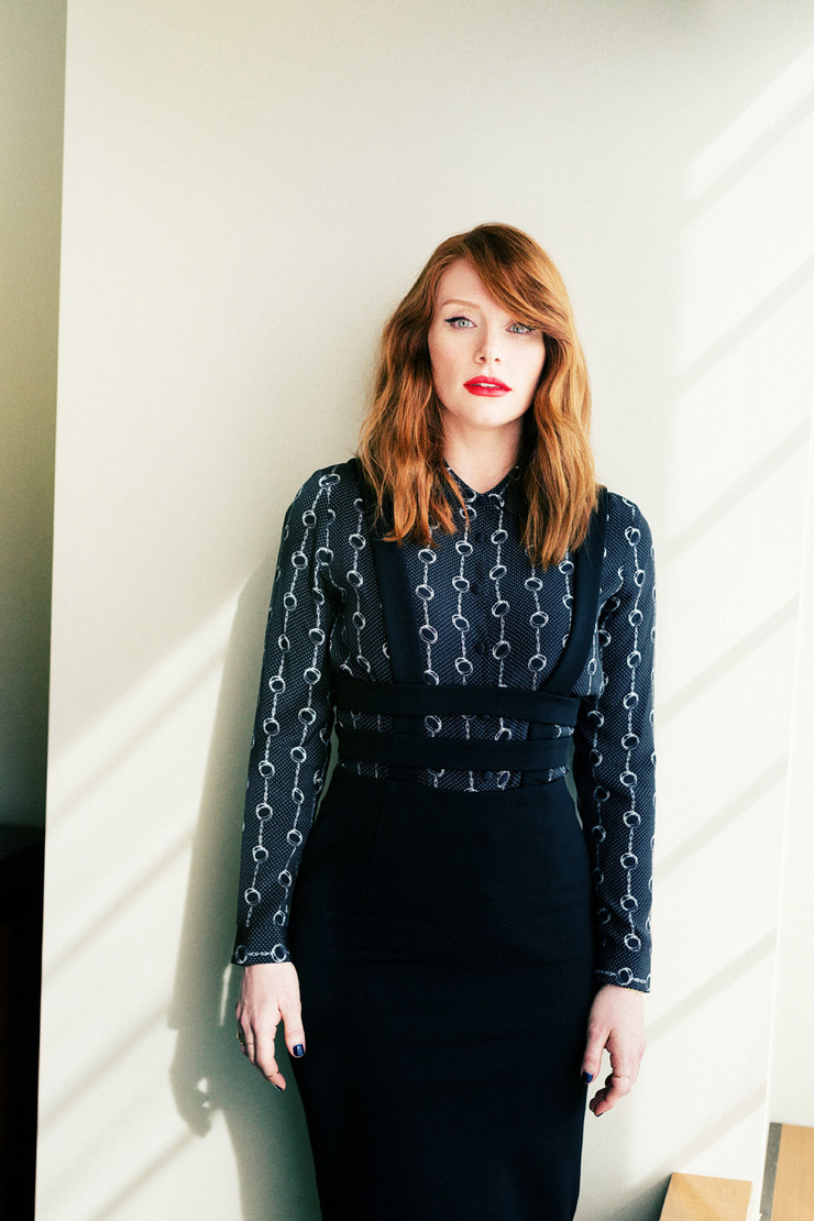 Bryce Dallas Howard Bryce Dallas Howard