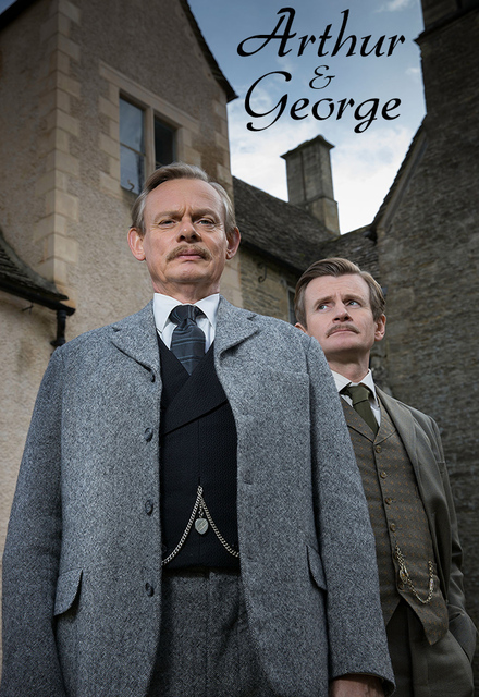 Arthur & George (2015)