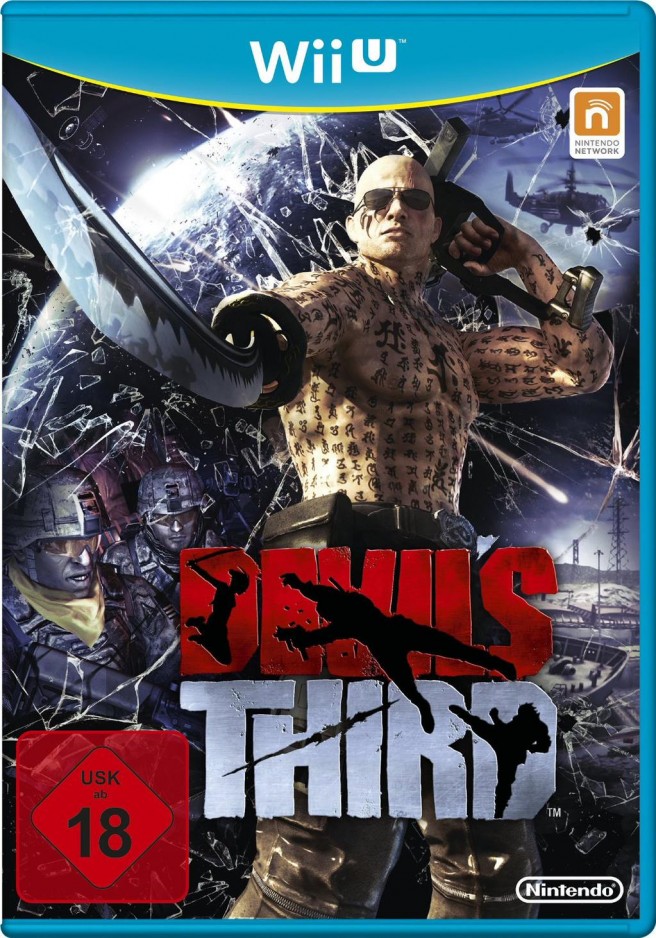 Devil's Third