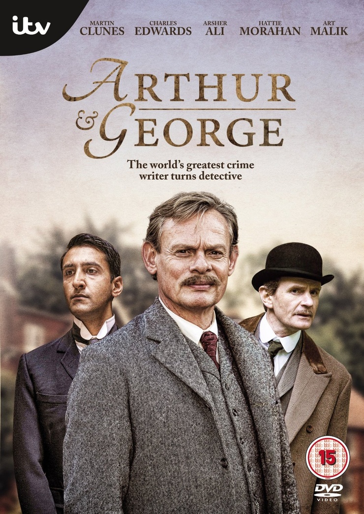 Arthur & George (2015) Arthur & George (2015)