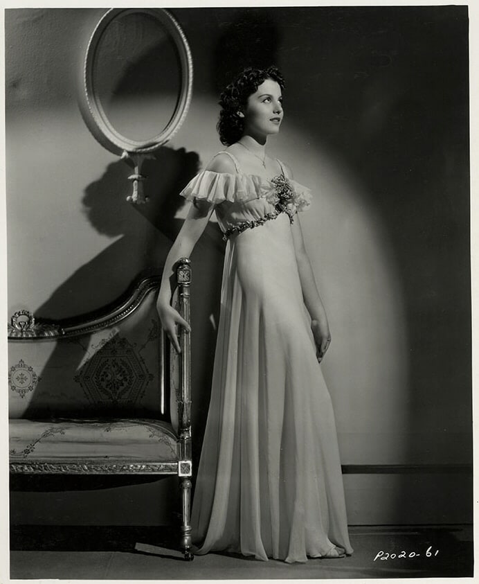 Olympe Bradna Olympe Bradna