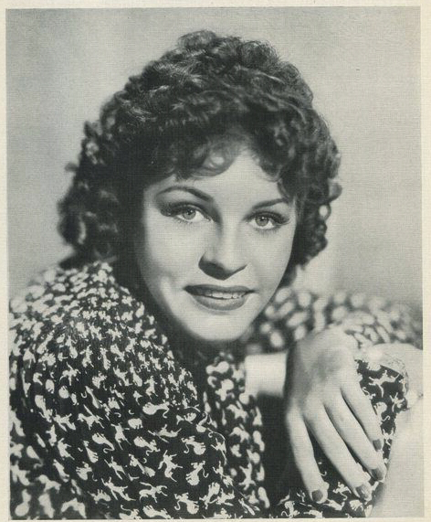 Martha Raye