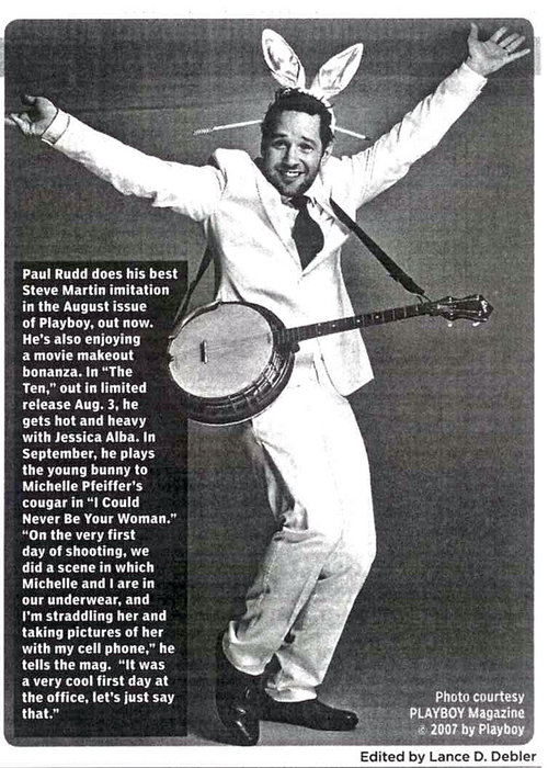 Paul Rudd