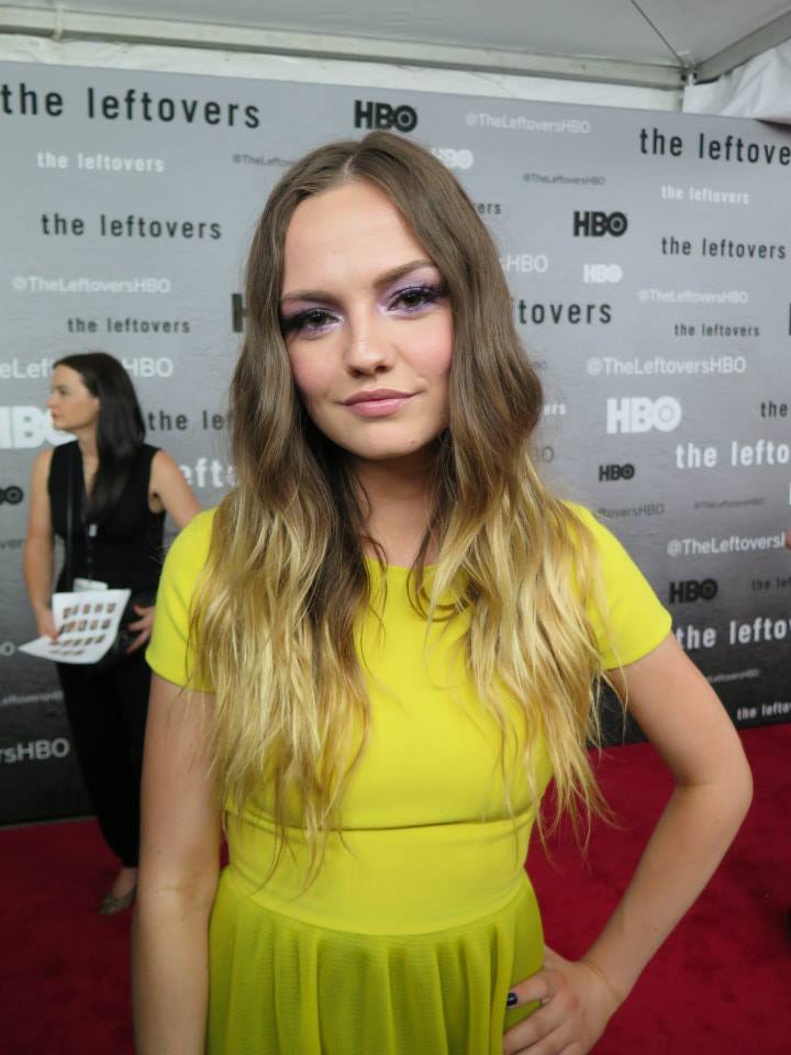 Emily Meade