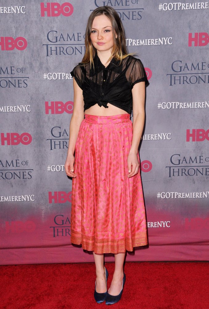 Emily Meade